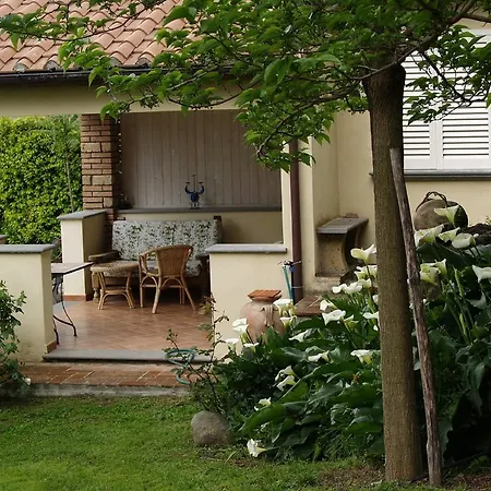 Tara Ferienhaus Bolsena